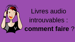 Audio Introuvable Dysmoi