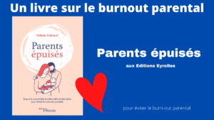 burnout parental livre