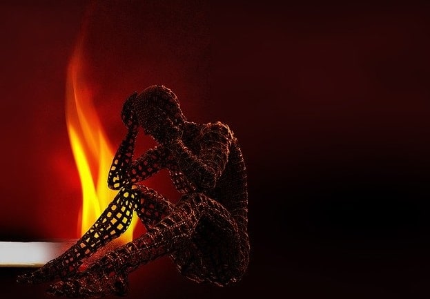 Burnout Signe Consequence 1