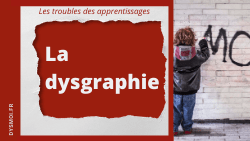 EIP, APIE, Haut Potentiel et dys Dysgraphie Page Dysmoi 2