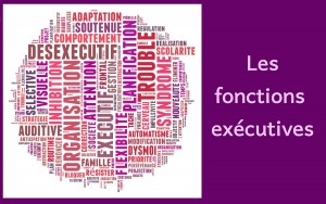 Les fonctions exécutives fonction executive nuage