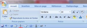 Les dys et les mathématiques au clavier Fraction Acces Rapide 1 300x98