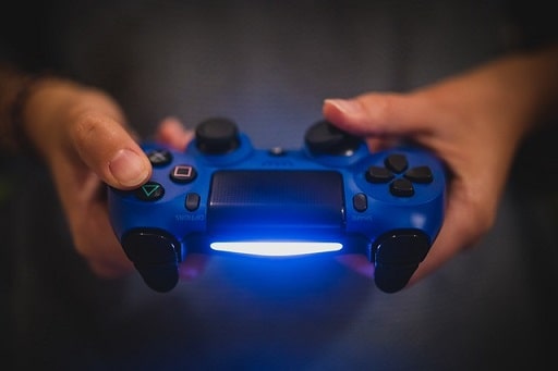 Jeu Video Manette 1 2
