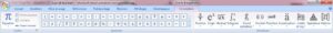 Menu Equation Word 1 300x30