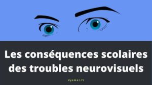 consequence neurovision scolaire