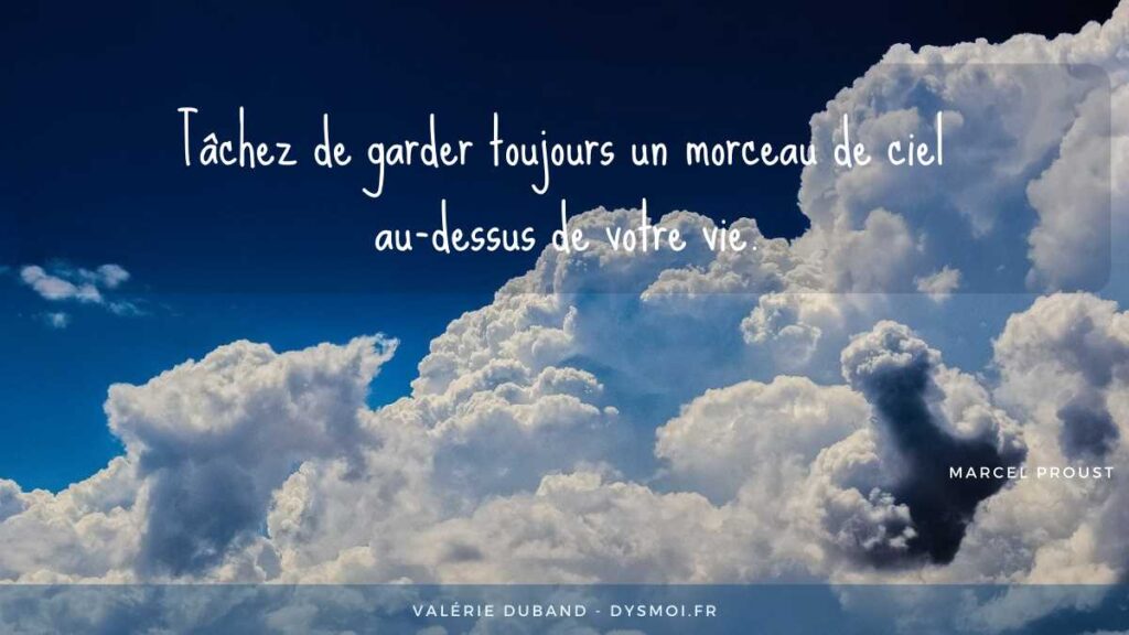Utiliser son imagination créatrice pensée positive 169 dysmoi valérie duband